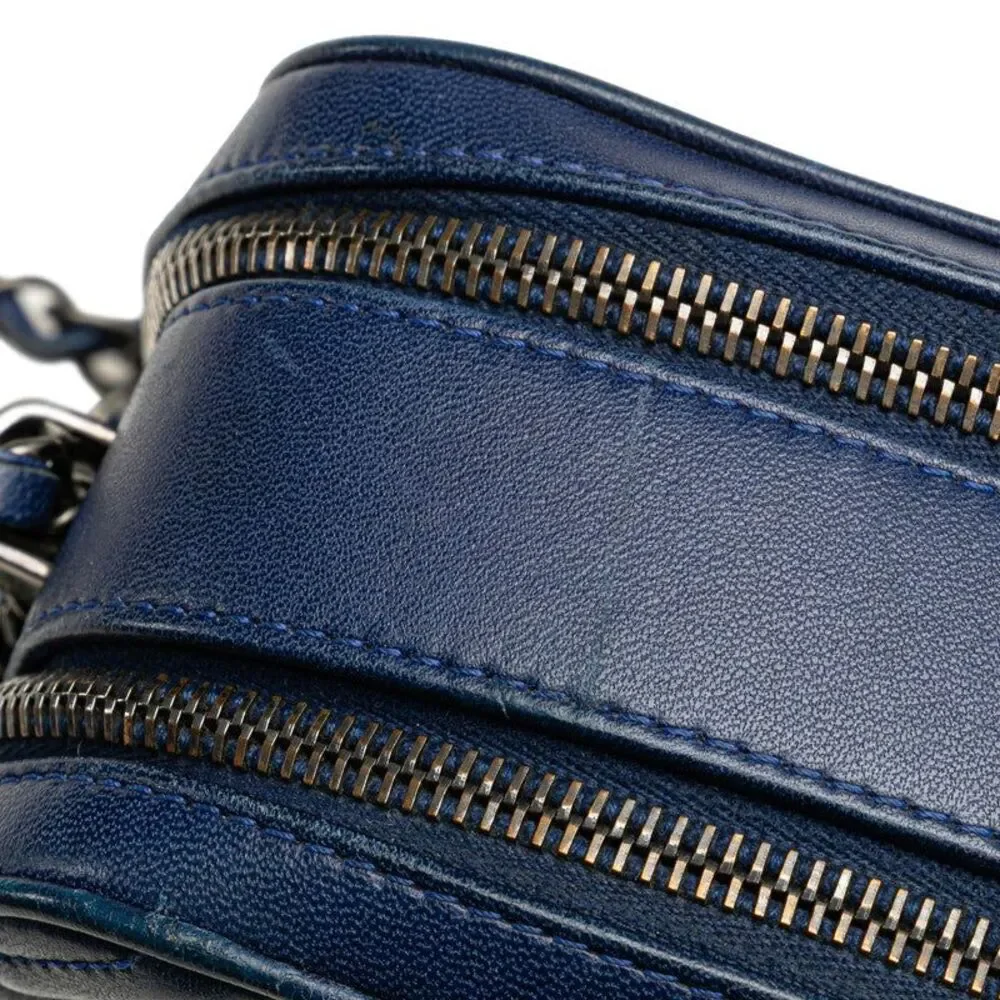 Chanel Boy Chanel Lambskin Shoulder Bag - Picture 6 of 10